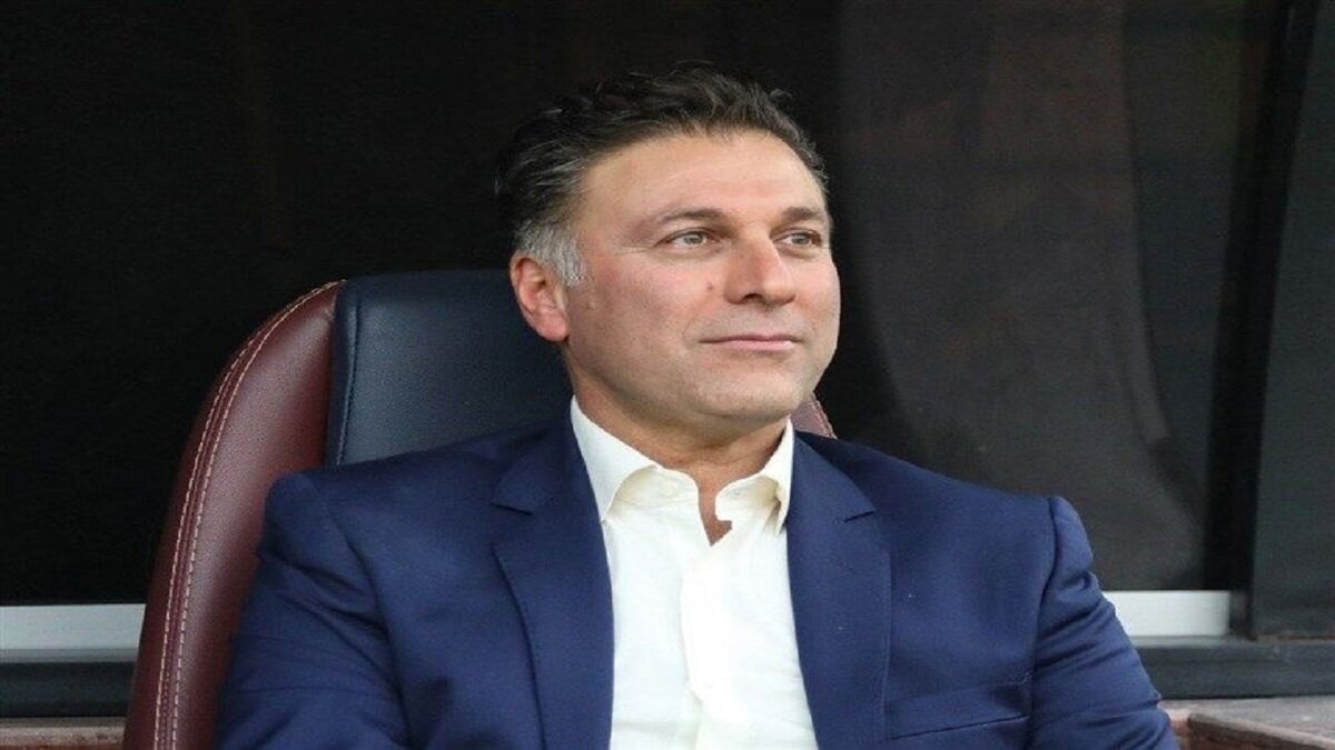 مظفریزاده: فوتبال باید به محیطی سالم و بدون شعارهای ناپسند تبدیل شود