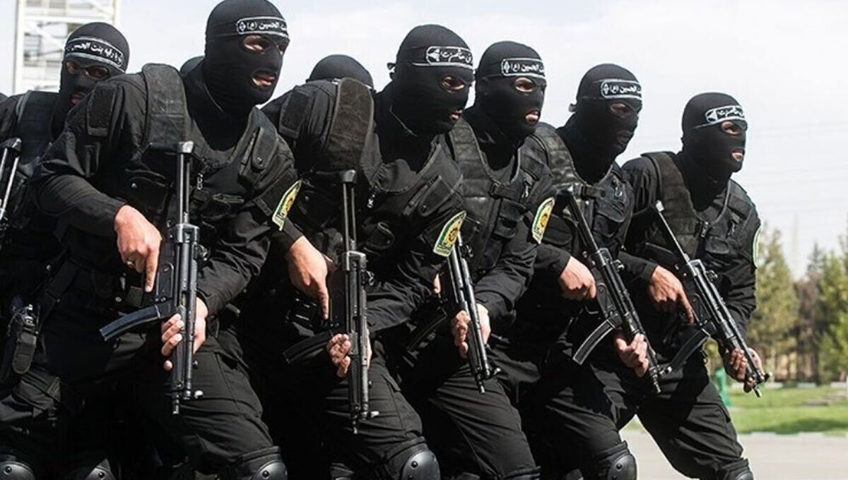 آزادی نوجوان ۱۲ ساله کهنوجی از چنگال آدم ربایان