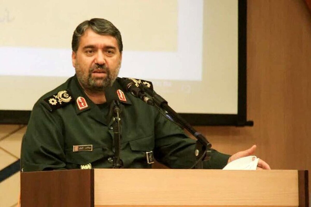 سردار قریشی: ملت ایران در جنگ ۱۲ روزه به ماهیت اصلی آمریکا پی برد + فیلم