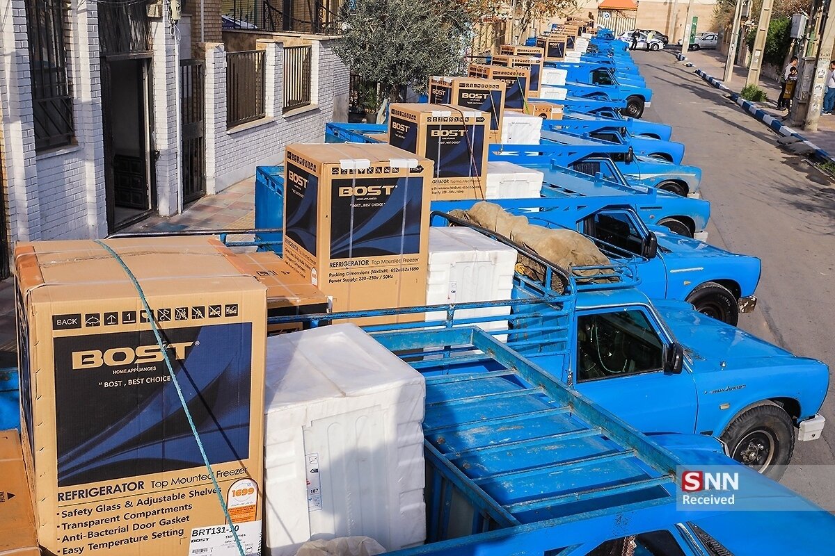 ۲۹ هزار درخواست جهیزیه پلتفرمی برای نوعروسان تحت حمایت کمیته امداد ثبت شد