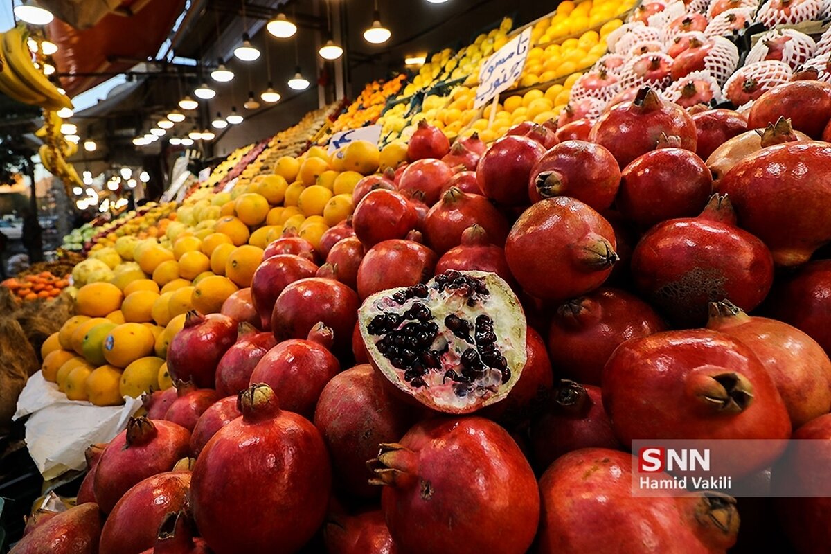 فردا تمامی میادین و بازار‌های میوه و تره‌بار باز است