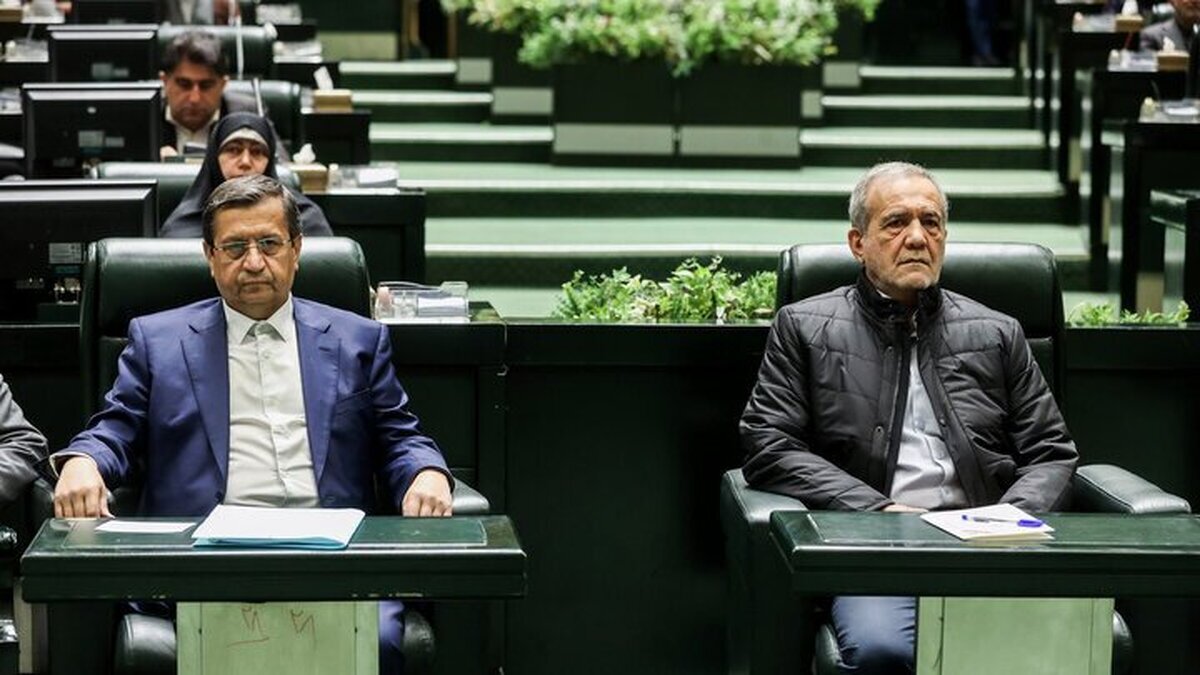 کشوری: در دولت قحط الرجال است که همتی رئیس بانک مرکزی شده است