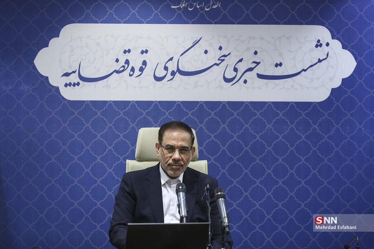 جهانگیر: مبارزه با فساد کمرنگ نشده/ دستگاه قضایی در مبارزه با فساد هیچ خط قرمزی ندارد + فیلم