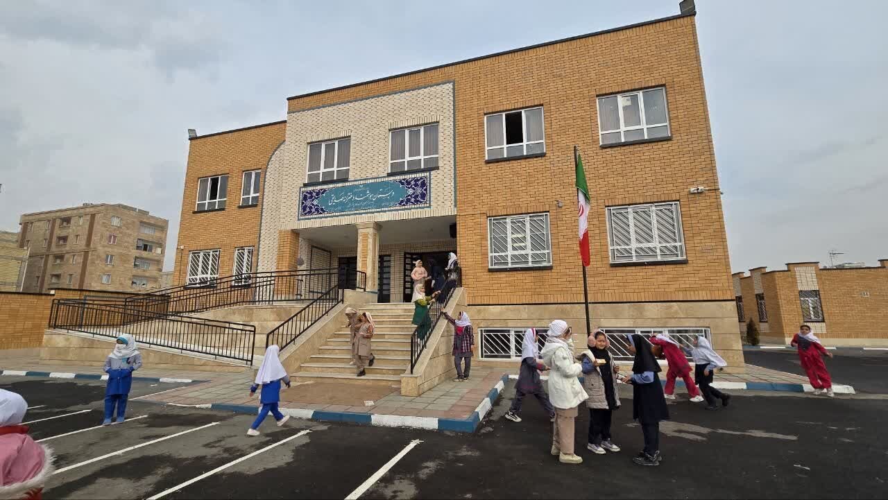 ساخت ۷۸۰۰ مدرسه تا مهر ۱۴۰۵