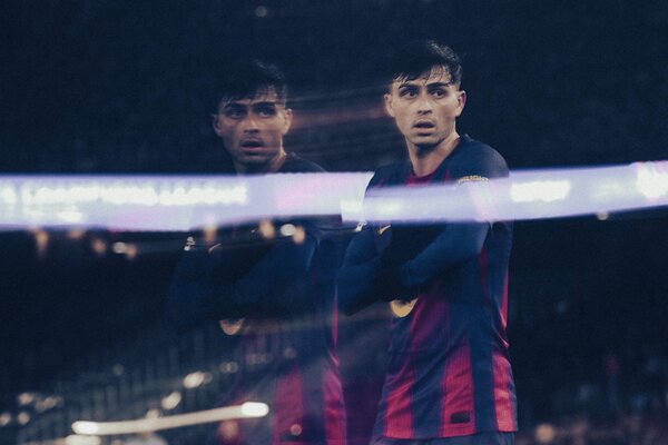 سال ۲۰۲۵ برای بارسلونا از آب‌پرتقال تا اشک‌های نیوکمپ