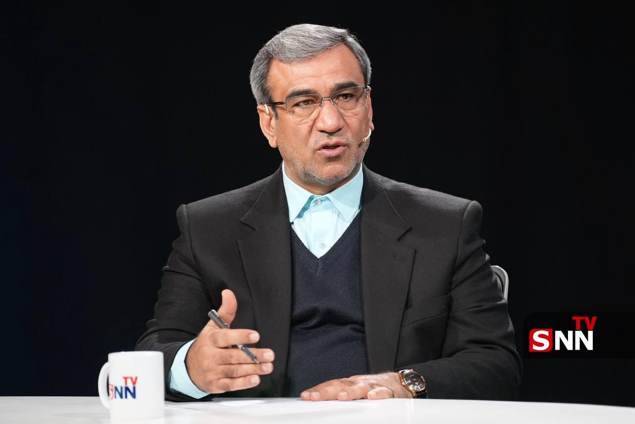 استاندار خراسان رضوی: هوشیاری در تکمیل کریدورهای شرق و غرب، شرط پیروزی در رقابت منطقهای است+فیلم