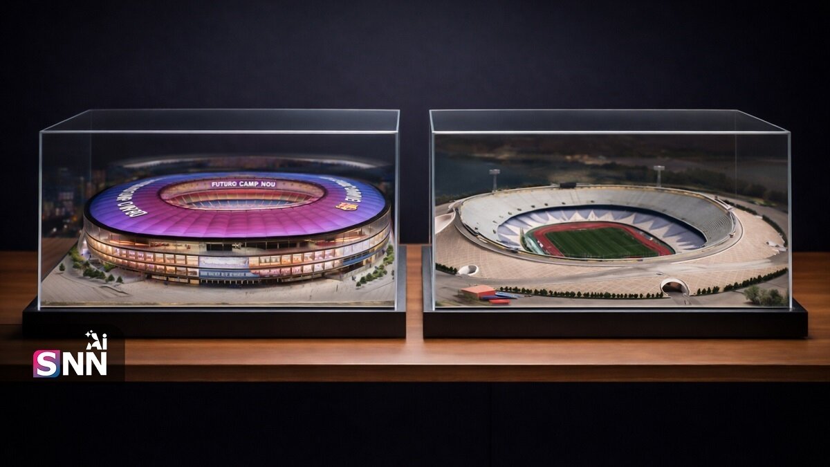 از آزادی تا نیوکمپ| هزینههای ساخت و بازسازی ورزشگاههای فوتبال در قرن بیستویکم