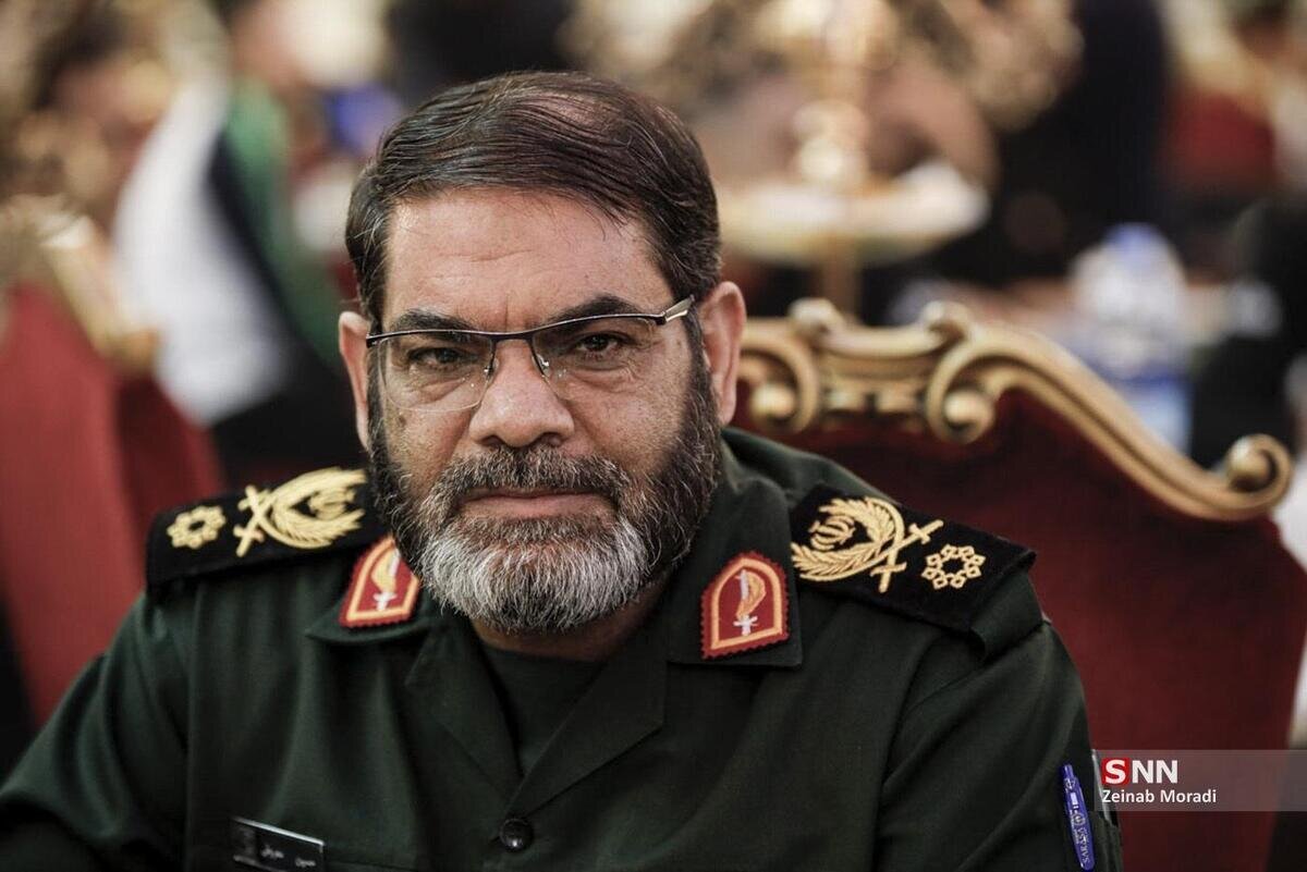 سردار معروفی:حاج قاسم عزیز معمار واقعی جبهه مقاومت بود/ در جنگ آمریکایی صهیونیستی، ملت بزرگ ایران به دشمن پاسخ منفی داد