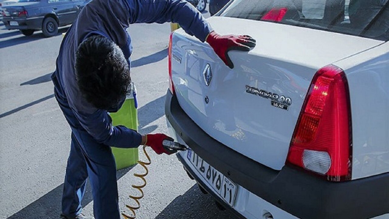 فعالیت مراکز شماره‌گذاری خودرو در روز چهارشنبه