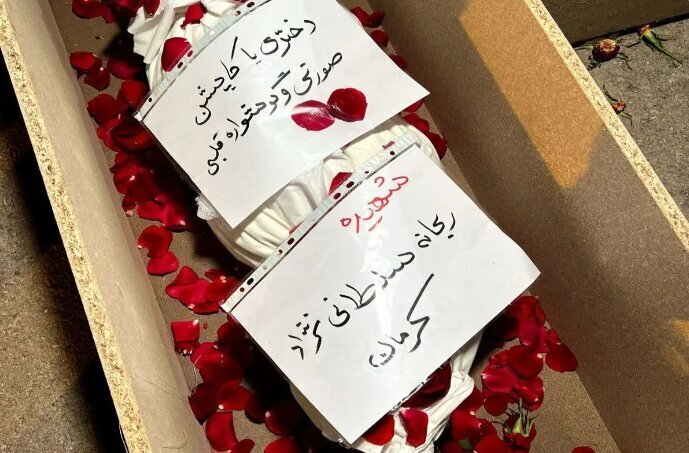 از بغداد تا کرمان؛ راه حاج قاسم، انتخاب مردم