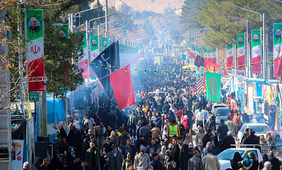 از بغداد تا کرمان؛ راه حاج قاسم، انتخاب مردم