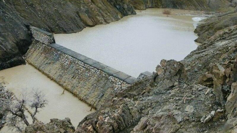 آبخیزداری؛ سپر مؤثر مهار سیلاب و تقویت منابع آبی بستک