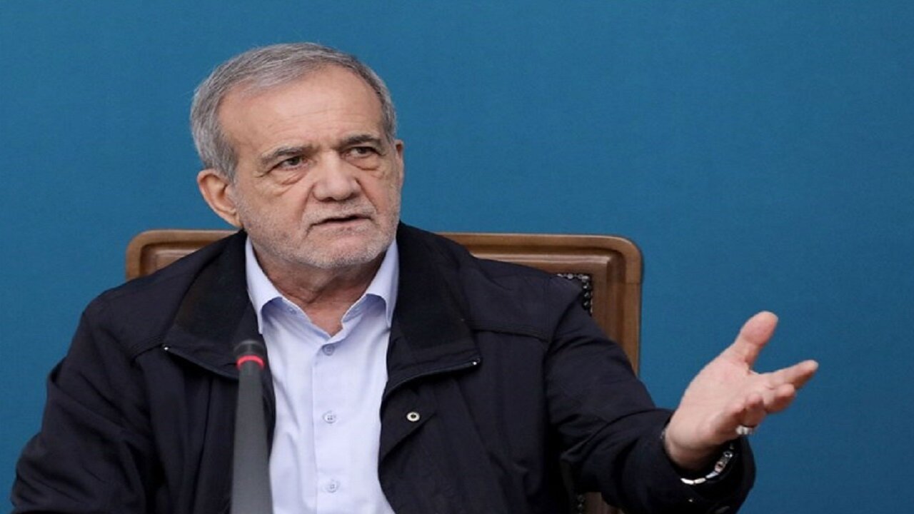 پزشکیان: پاسخ ایران به هر تجاوز ستمکارانه‌ای، سخت و پشیمان کننده خواهد بود