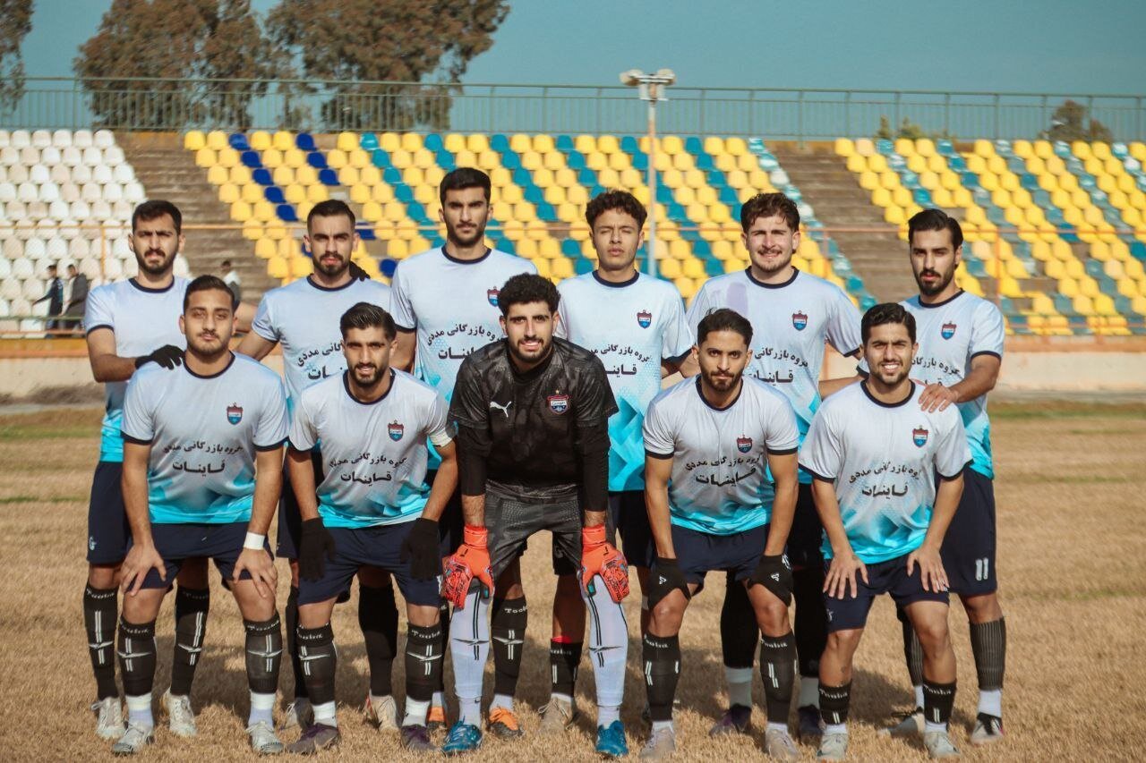 برتری طوس ساری در شهرآورد لیگ ۳ فوتبال و تداوم پیروزیهای کاسپین و شهرداری قائمشهر+ فیلم