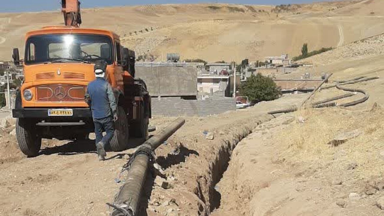بهره برداری از ۳۱ پروژه آب و فاضلاب در چهارمحال و بختیاری