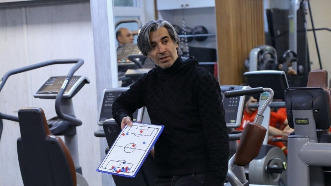 شمسایی ۲۰ ملی‌پوش را به اردو فراخواند