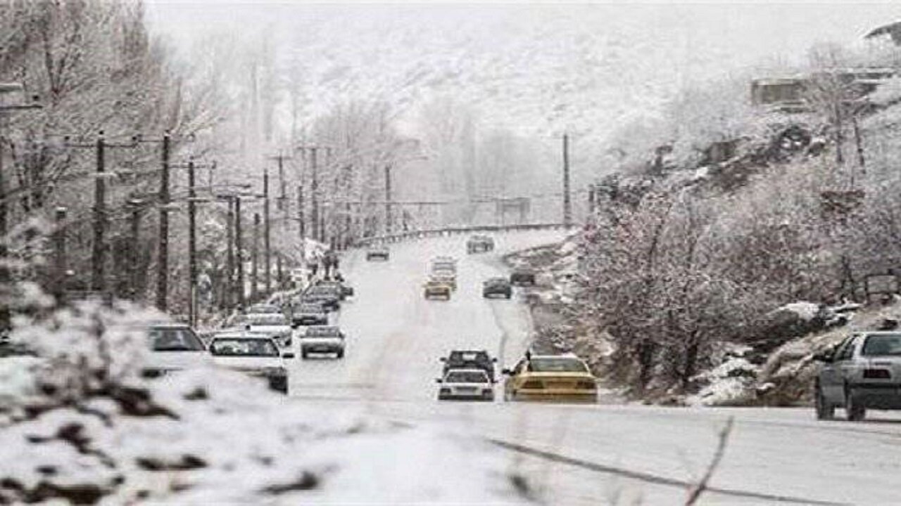 ورود سامانه بارشی جدید از غروب چهارشنبه به آذربایجان غربی