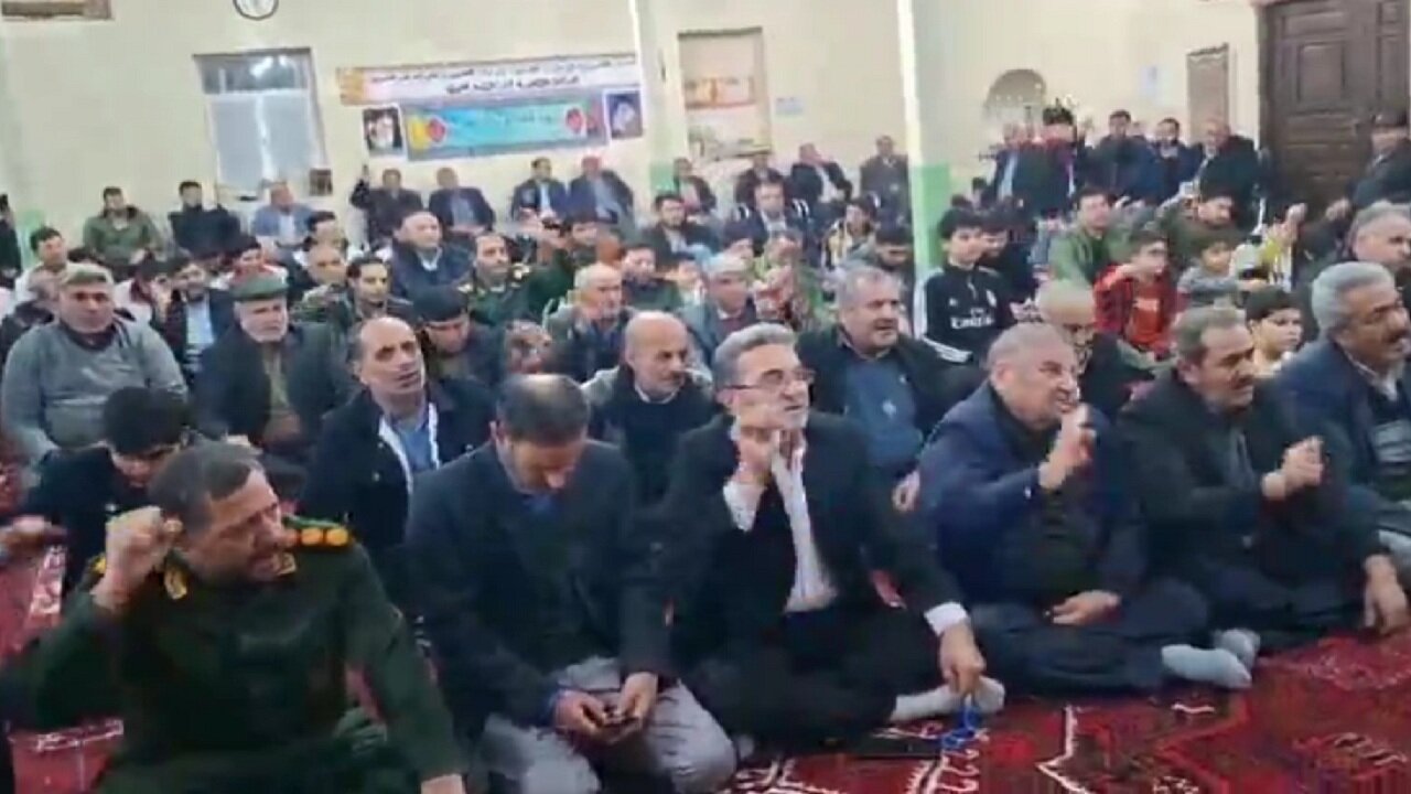 گرامیداشت حماسه ۹ دی در آذربایجان شرقی