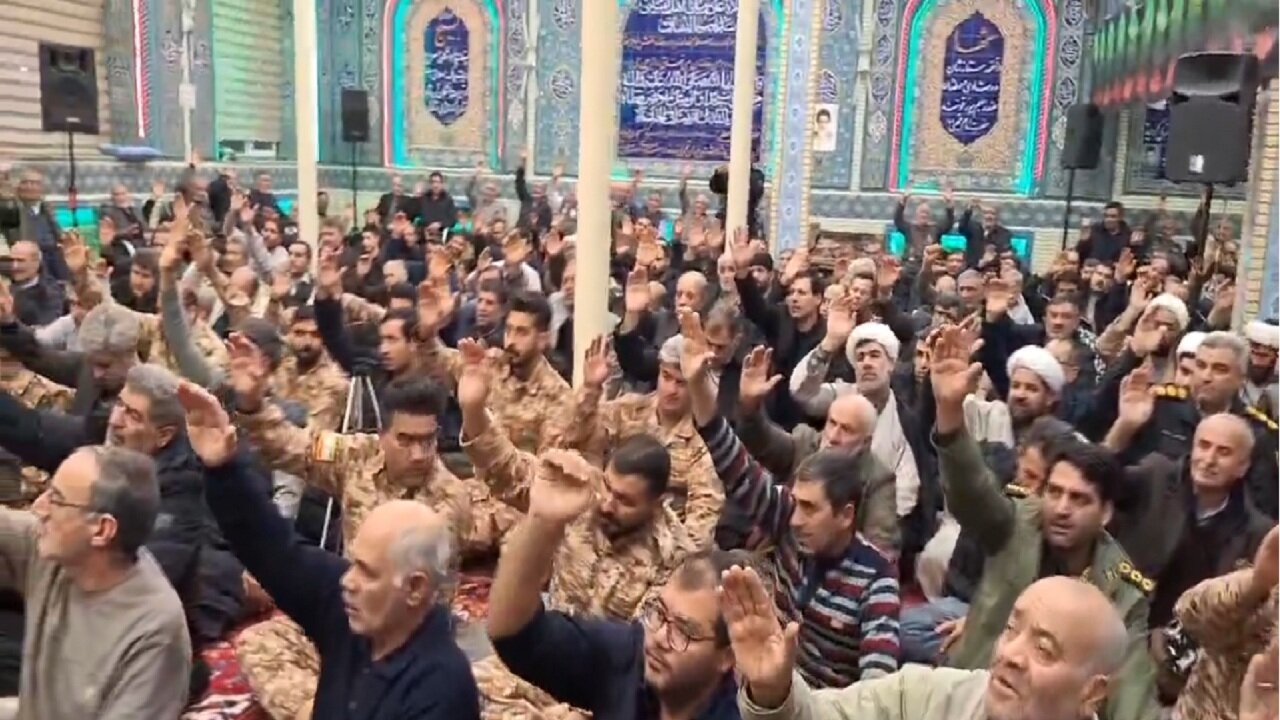 گرامیداشت حماسه ۹ دی در آذربایجان شرقی