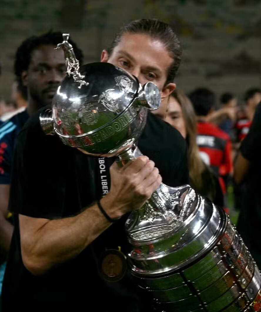 بهترین مربی سال قاره آمریکا انتخاب شد