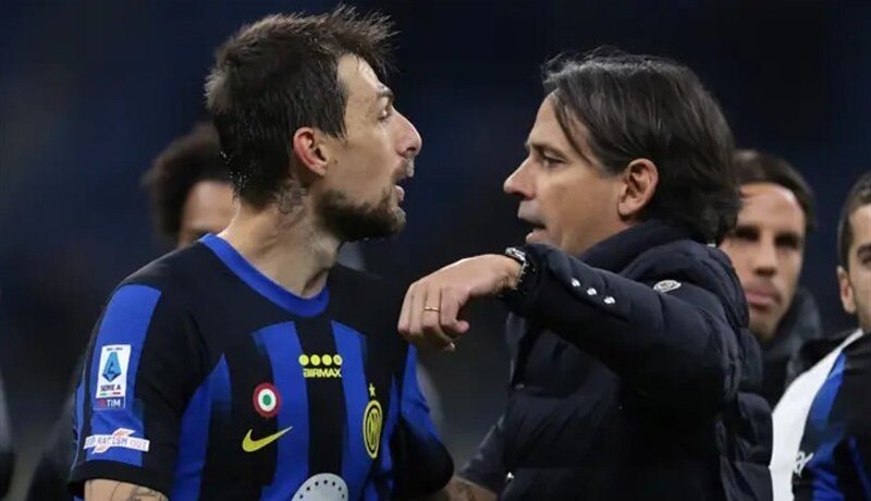 آچربی، گزینه اصلی اینزاگی برای رهبری خط دفاع الهلال