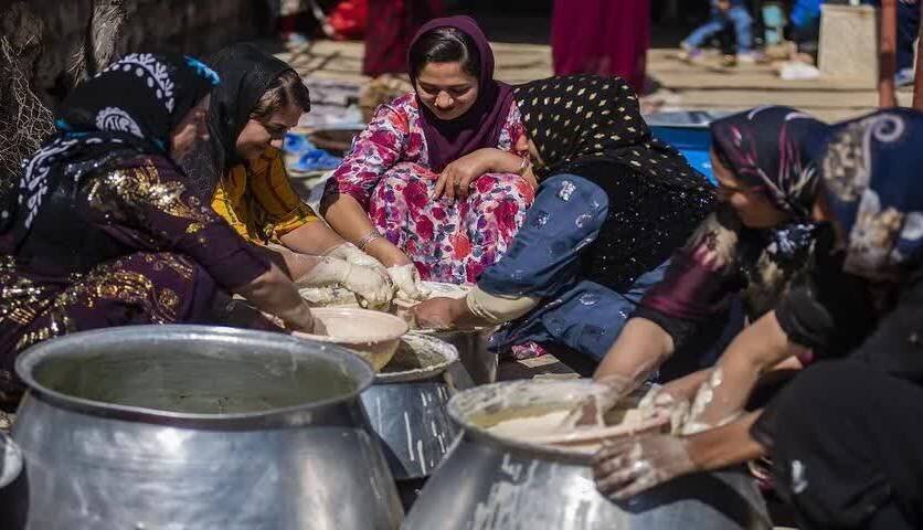 ثبت ملی 2 آیین محلی کرمانشاه در فهرست رویدادهای گردشگری کشور