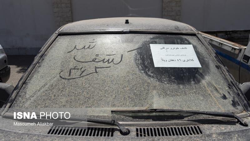 سرقت خودرو در تهران؛ فروش در شمال کشور/ باند ۱۱ نفره متلاشی شد