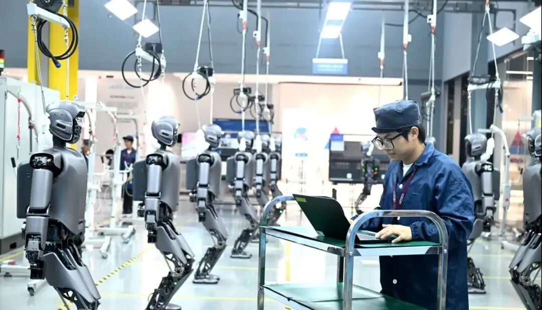 ارتش ربات‌های انسان‌نما تنها با «یک کلمه» هک می‌شود!