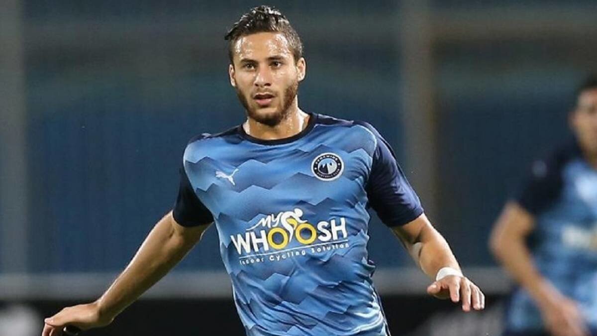 مسی مصری یک سال زندانی شد!