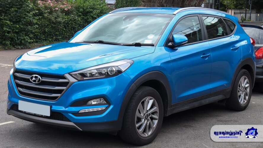 هیوندای توسان TL ؛ مشخصات فنی و معرفی