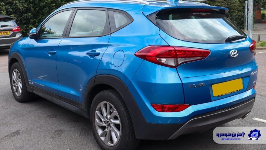 هیوندای توسان TL ؛ مشخصات فنی و معرفی