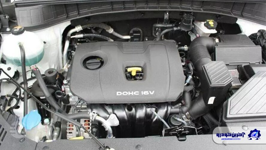 هیوندای توسان TL ؛ مشخصات فنی و معرفی