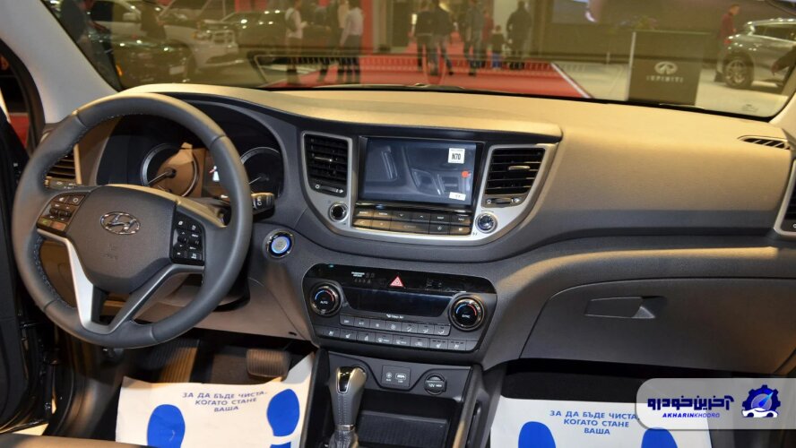 هیوندای توسان TL ؛ مشخصات فنی و معرفی