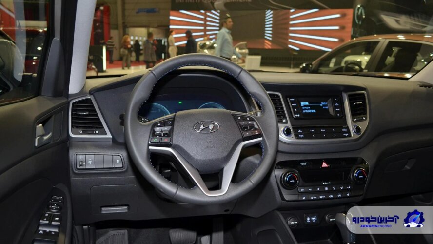 هیوندای توسان TL ؛ مشخصات فنی و معرفی