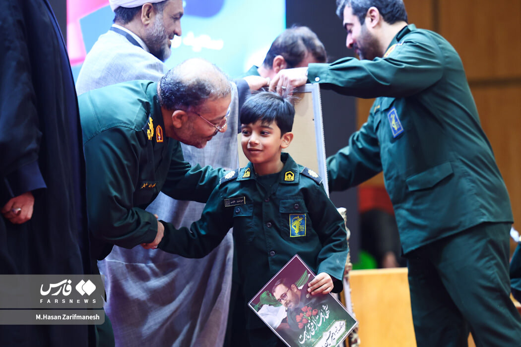 جشنواره مالک اشتر بسیج مستضعفین