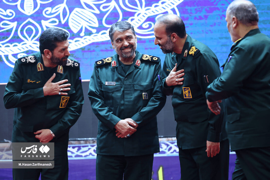 جشنواره مالک اشتر بسیج مستضعفین