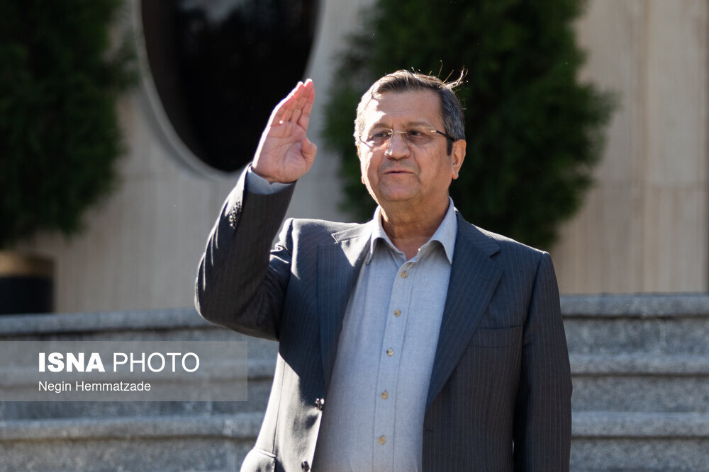 عکس/ حاشیه جلسه هیات دولت