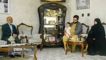 نقش شهید حاجیزاده در ارتقاء توان موشکی کشور به روایت فرمانده قرارگاه خاتم الانبیا