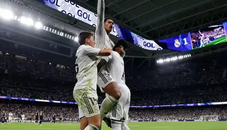 پایان خوش ۲۰۲۵؛ رئال بهترین تیم اروپا شد