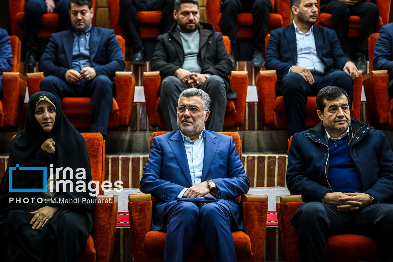 افتتاحیه پانزدهمین المپیاد ورزشی دختران