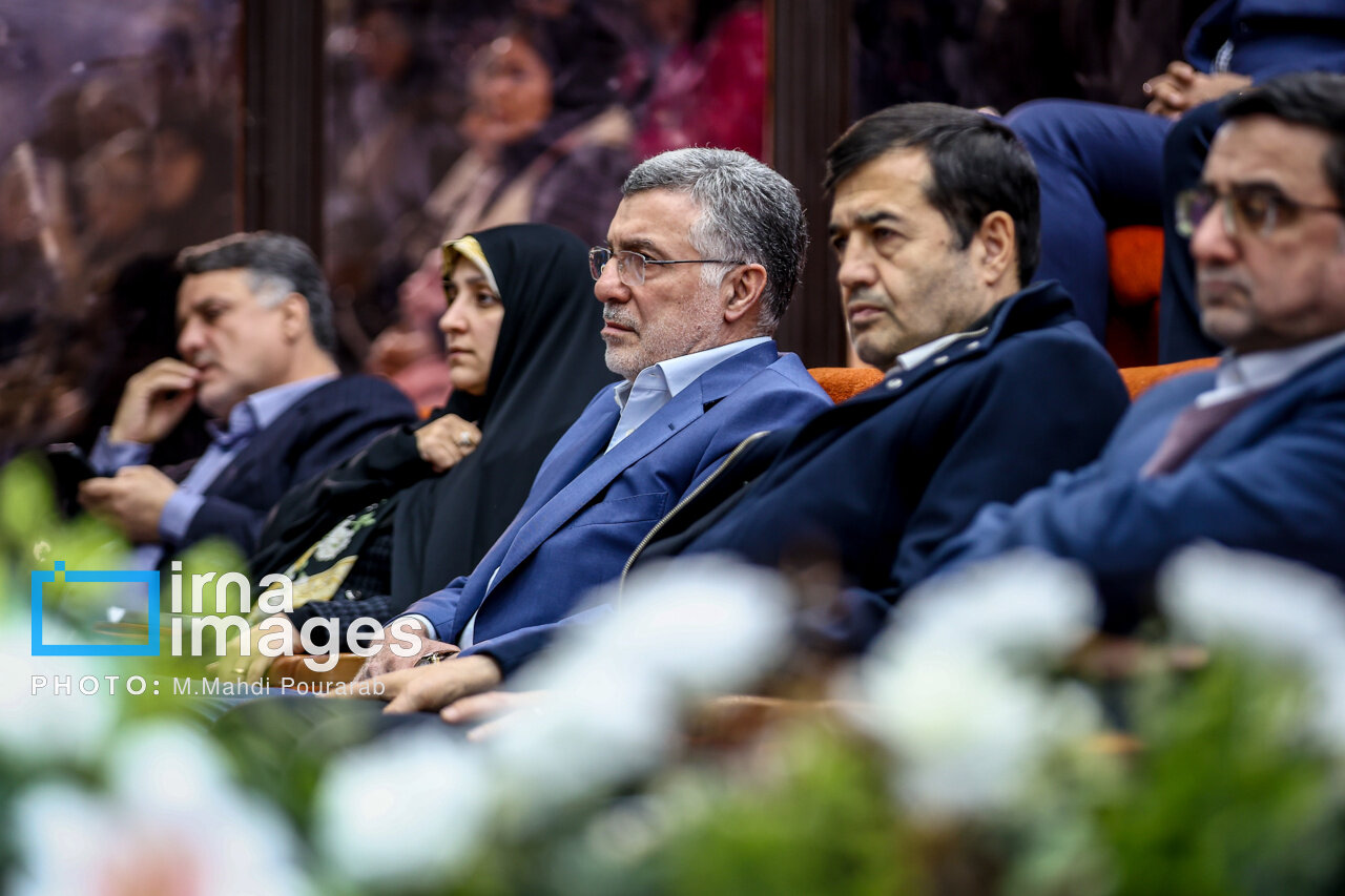 افتتاحیه پانزدهمین المپیاد ورزشی دختران