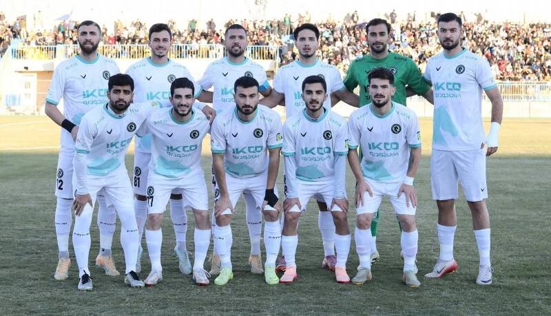 رکورد ویژه پیکان در استفاده از ستاره‌های جوان