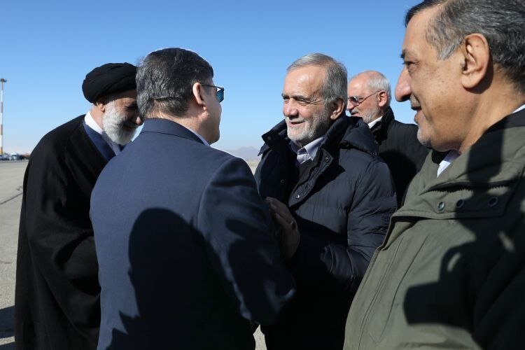 سفر رئیسجمهور به شهرکرد