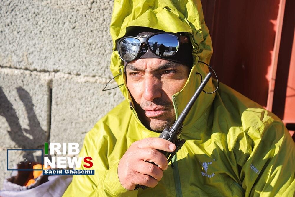 عکس/ادامه جستوجو برای یافتن نوجوان مفقود شده اهری