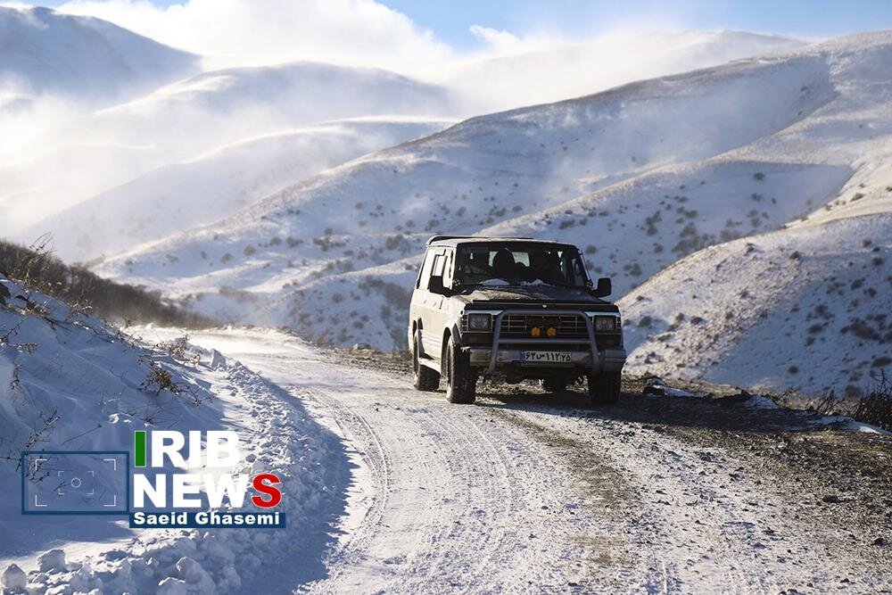 عکس/ادامه جستوجو برای یافتن نوجوان مفقود شده اهری