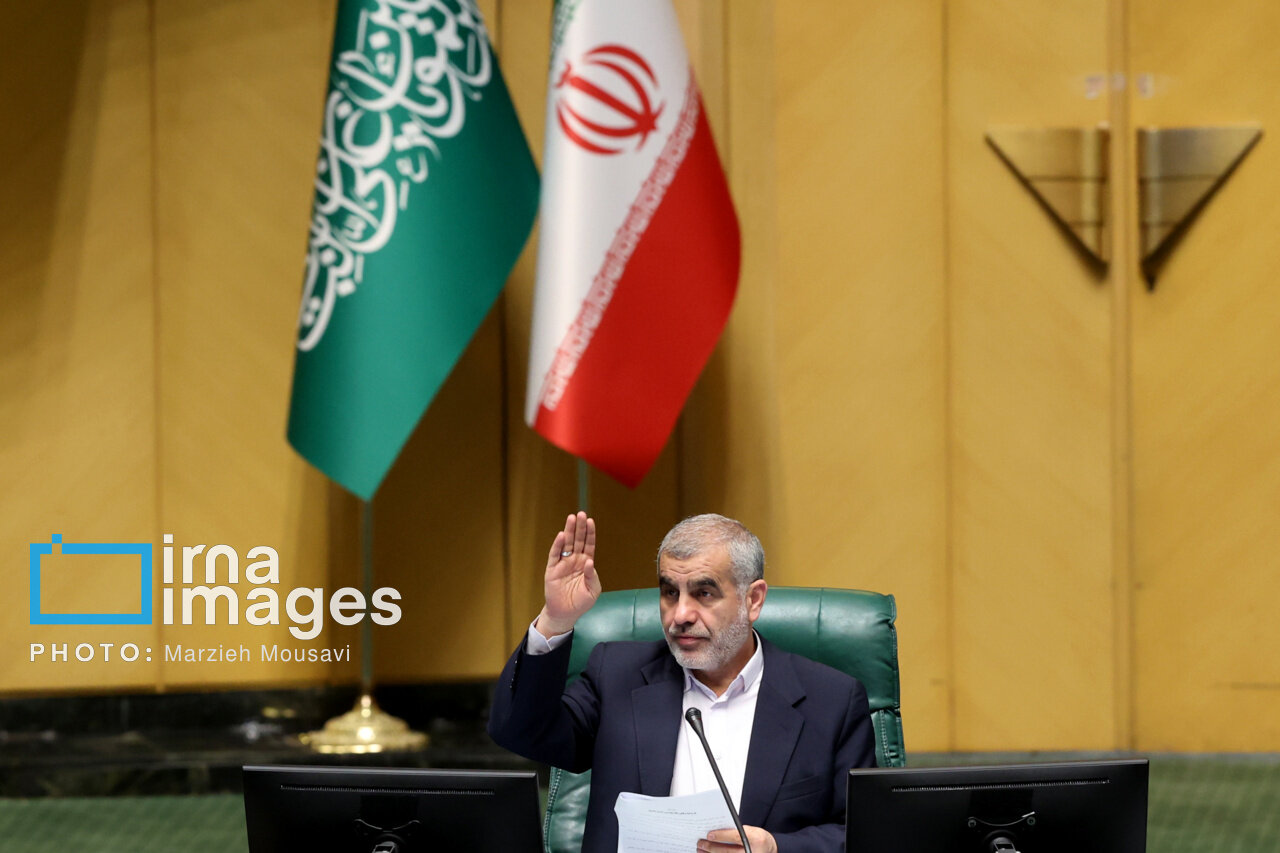 عکس/ جلسه علنی مجلس شورای اسلامی