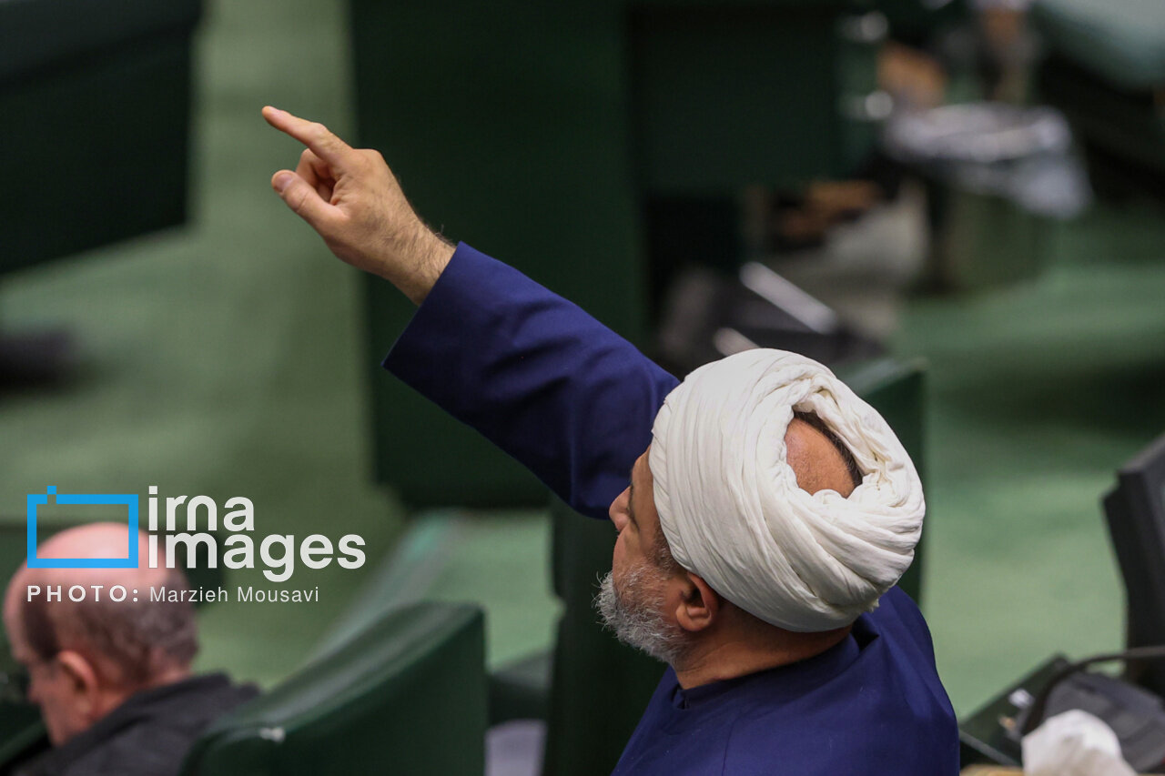 عکس/ جلسه علنی مجلس شورای اسلامی