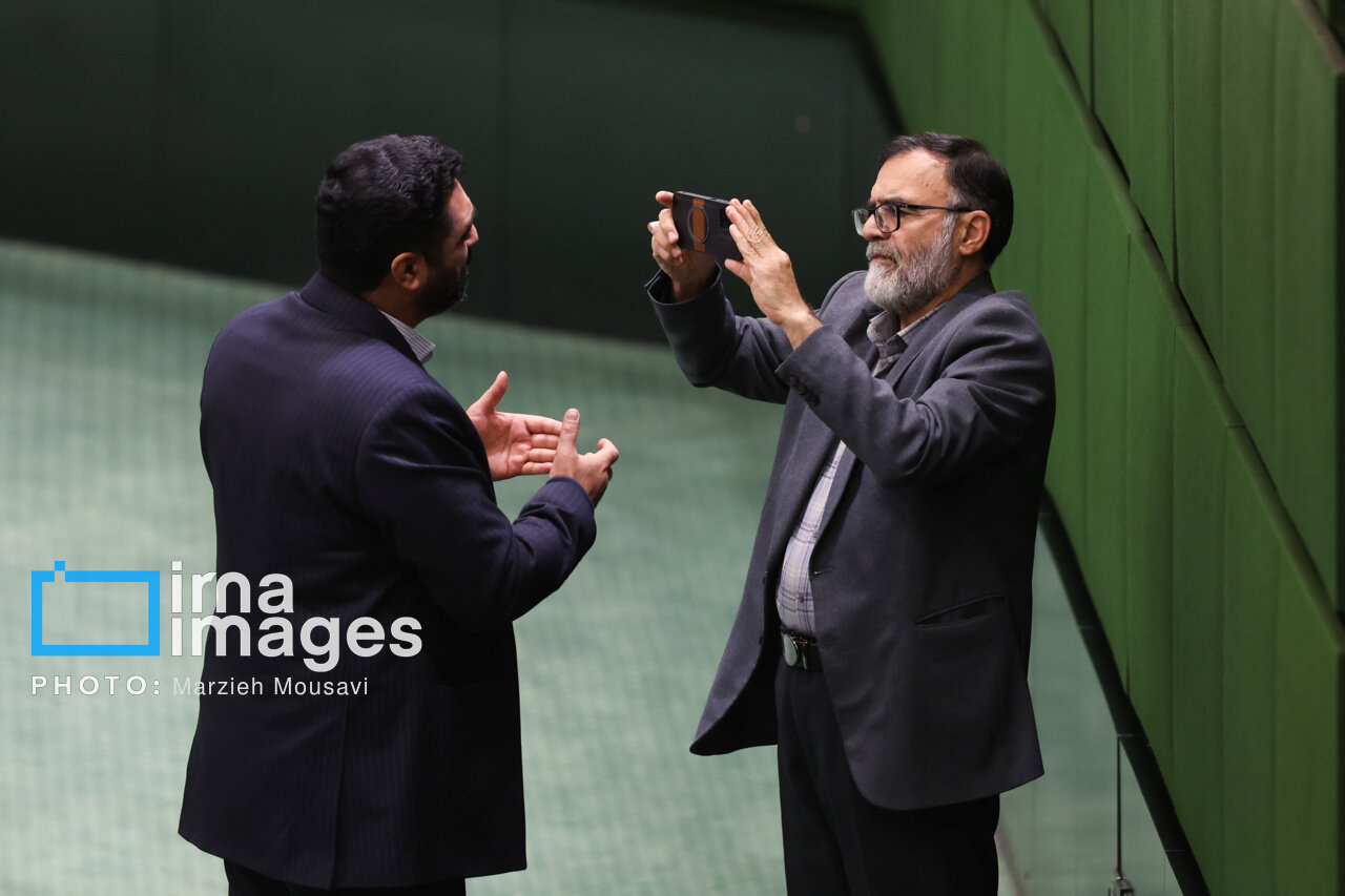 عکس/ جلسه علنی مجلس شورای اسلامی