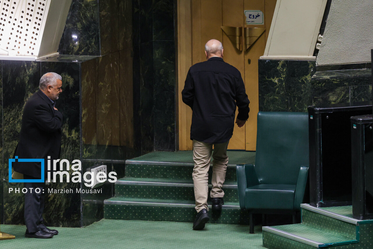 عکس/ جلسه علنی مجلس شورای اسلامی