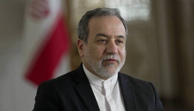 درخواست عراقچی از جامعه جهانی برای محکومیت اظهارات اخیر ترامپ